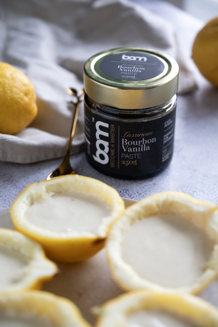 Lemonový posset