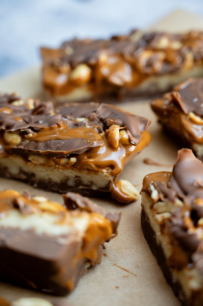 Tyčinky Snickers
